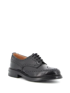 Bourton in vitello nero dainite