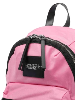 Bow Pink Lo zaino grande