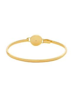 Bracciale con cerniera a bottone