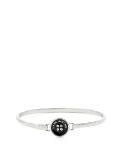 Bracciale con cerniera a bottone