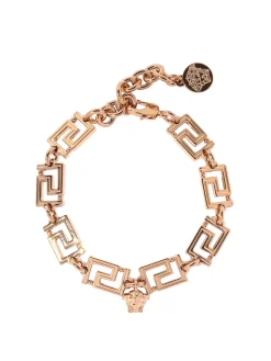 Bracciale con motivo Greca