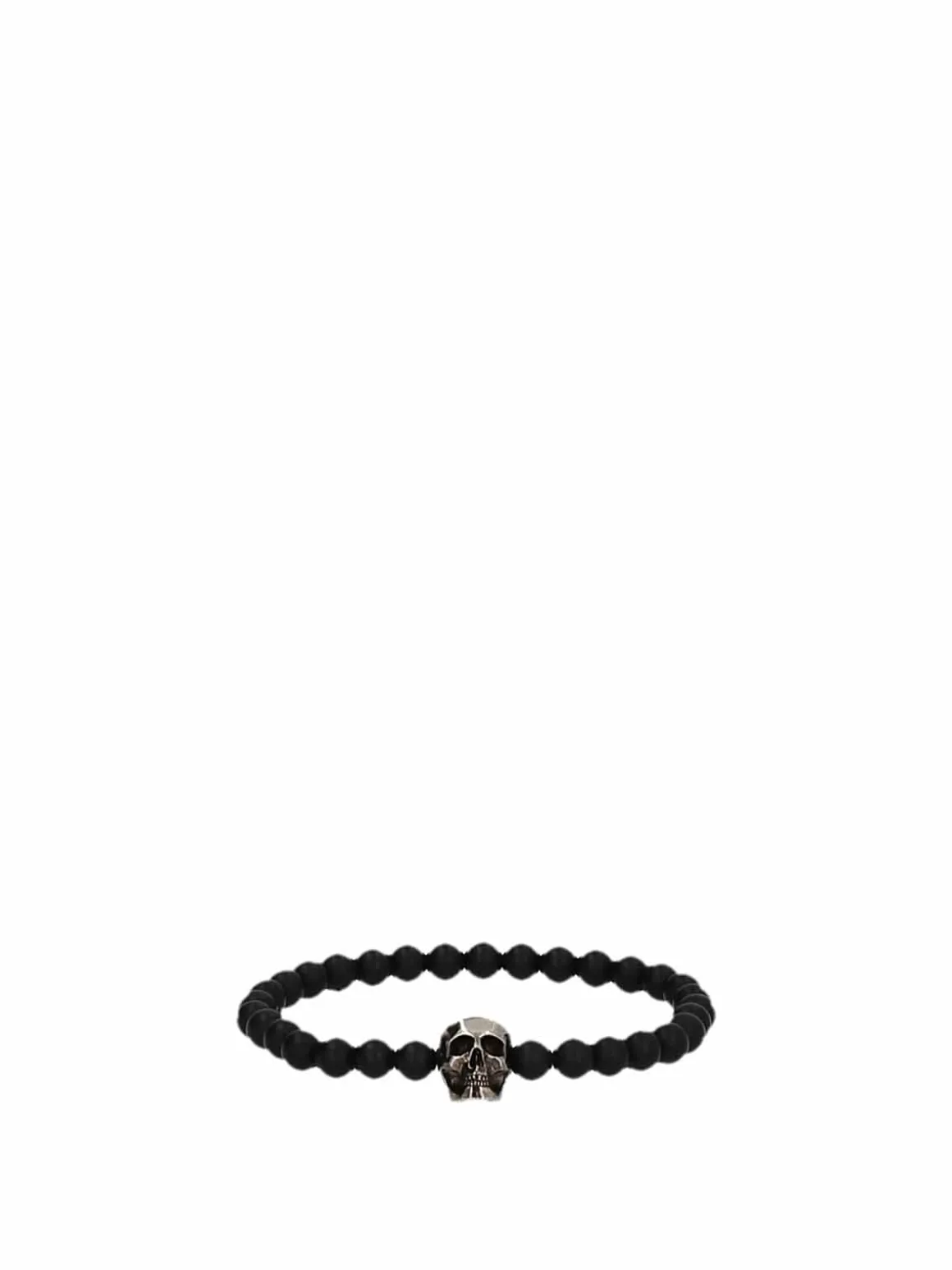Bracciale con teschio