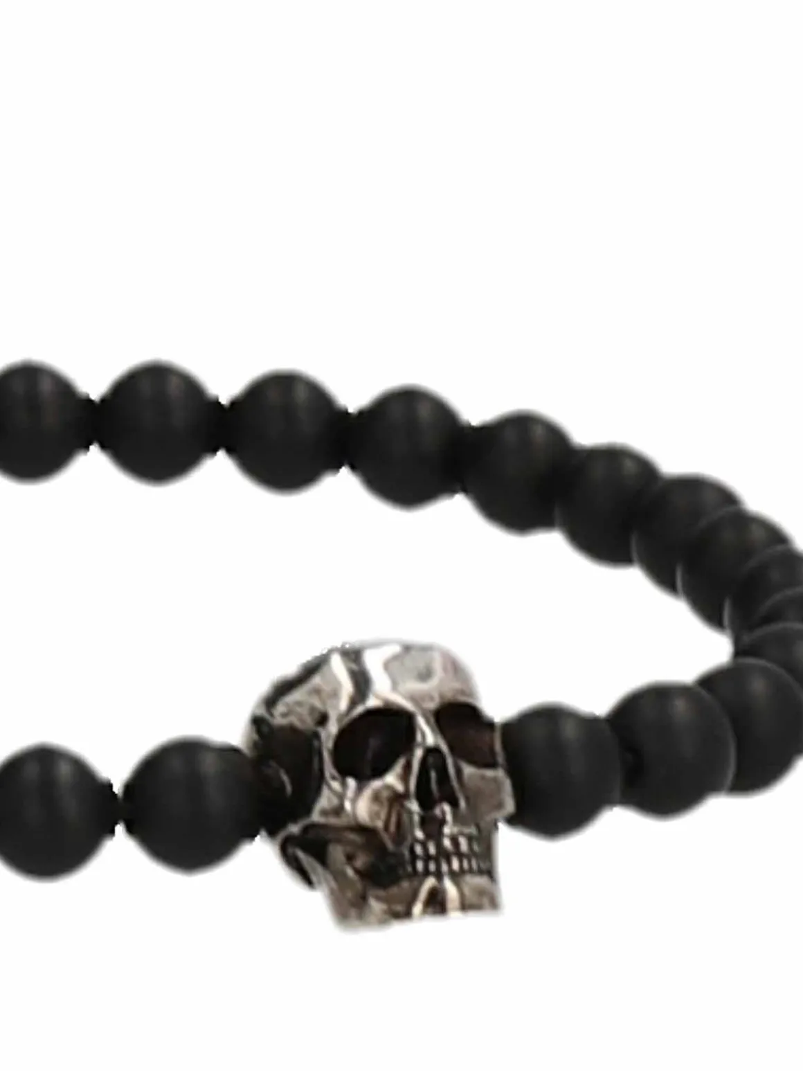 Bracciale con teschio