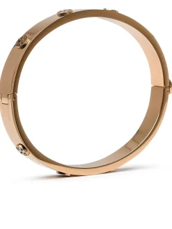 Bracciale miller in acciaio oro