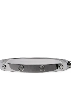 Bracciale miller in acciaio argento
