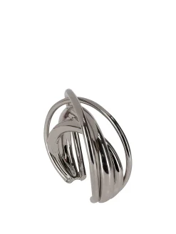 Bracciale rigido multi-fasce in ottone