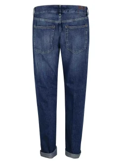 Bray 5pockets denim