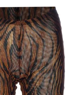Brunare i pantaloni di legno