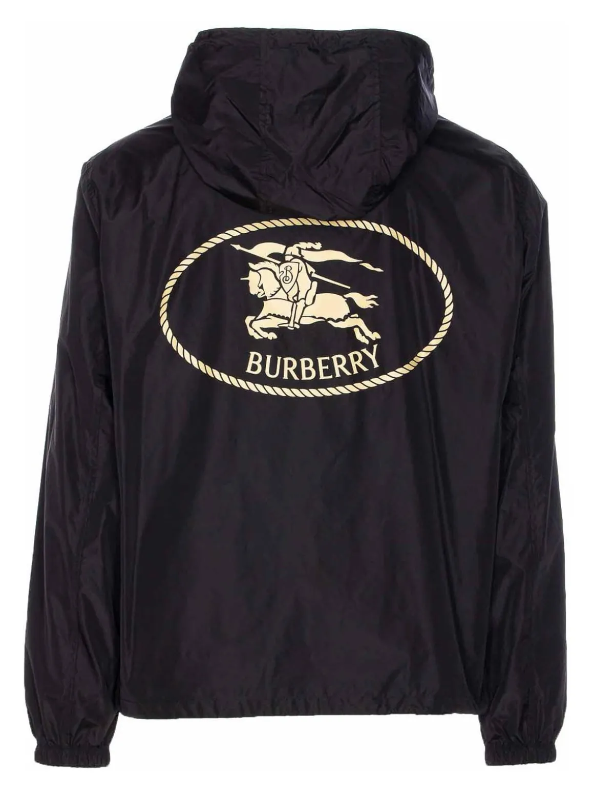 Burberry Black Newport giacca