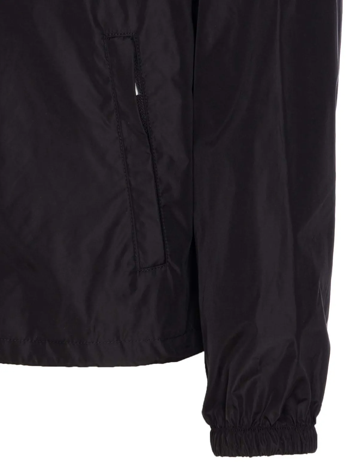 Burberry Black Newport giacca