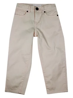 Burberry pantaloni rosa