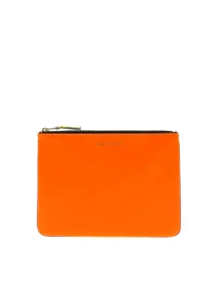 Busta Super Fluo arancione e rosa