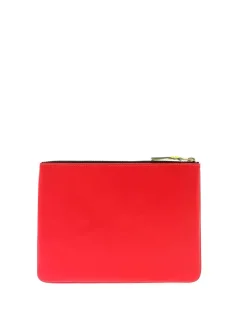 Busta Super Fluo arancione e rosa