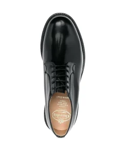 Calzature classiche in pelle