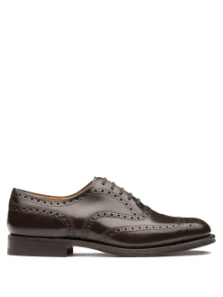 Calzature classiche in pelle
