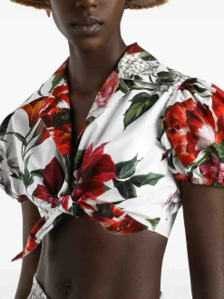 Camicia a coltura di cotone
