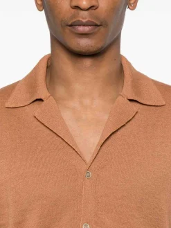 Camicia a maniche corte