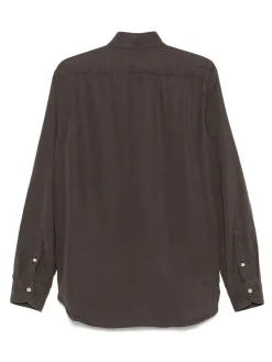 Camicia a maniche lunghe