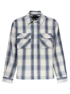 Camicia a valle a strato