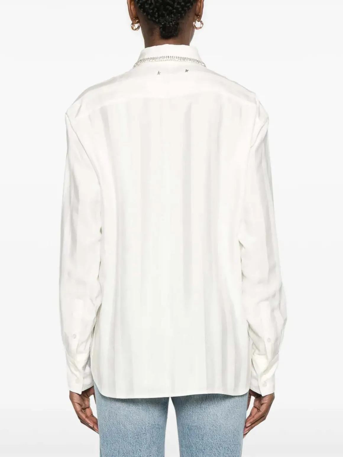 Camicia Avorio