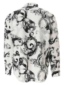 Camicia barocca
