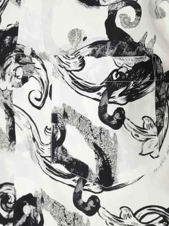 Camicia barocca