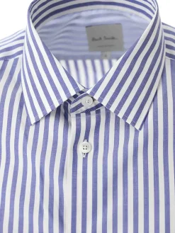 Camicia Classica Bacchettato