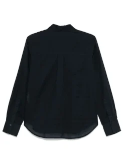 Camicia classica di cotone