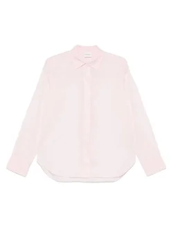 Camicia classica di cotone