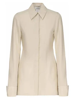 Camicia con oblÃ² sul retro