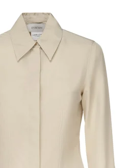 Camicia con oblÃ² sul retro