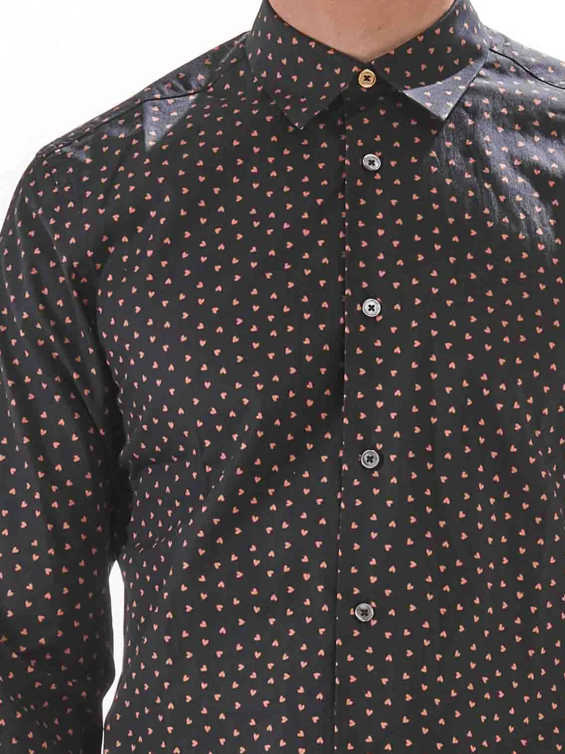 Camicia Cuori