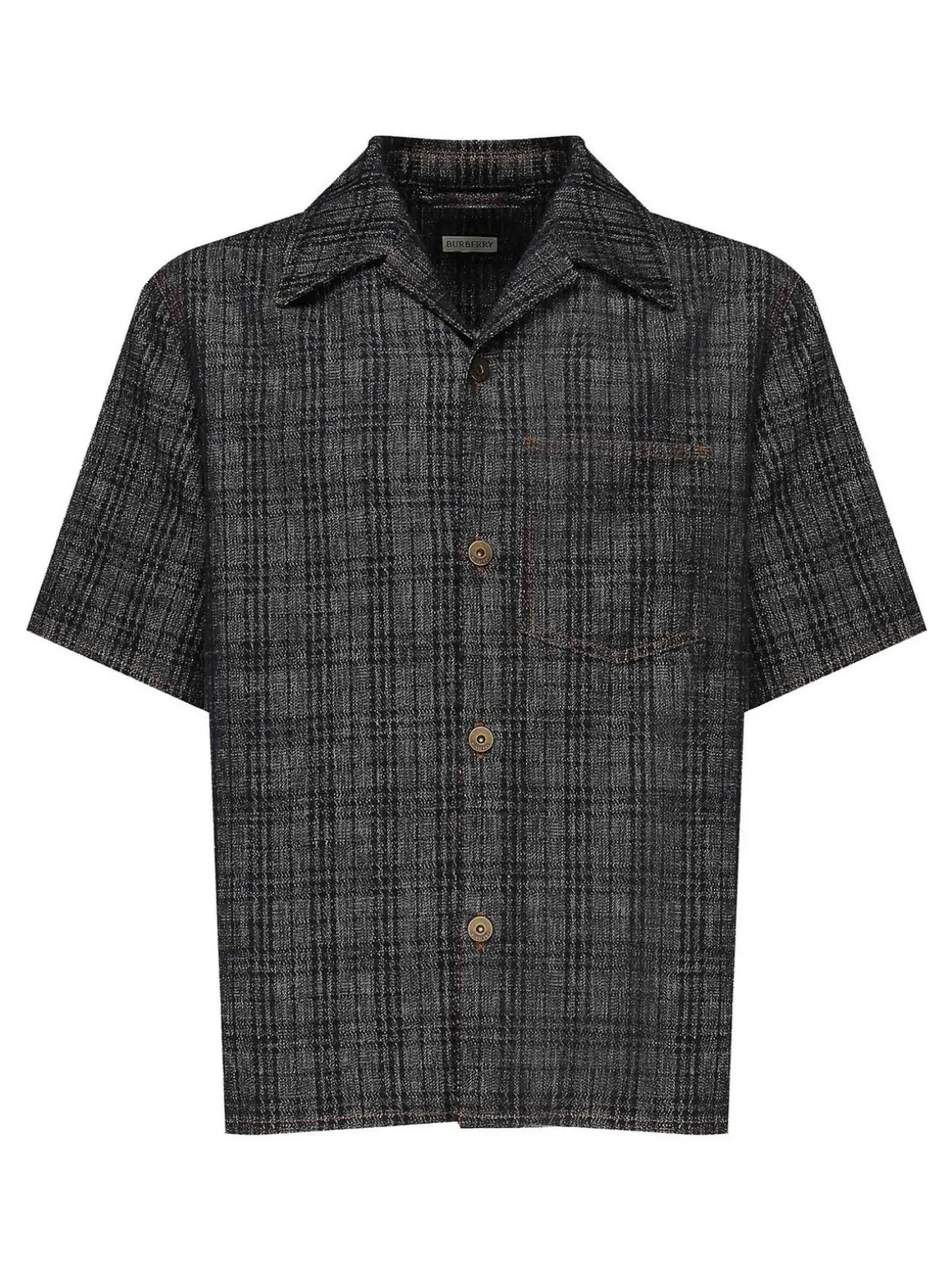 Camicia denim