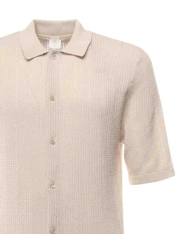 Camicia di cotone