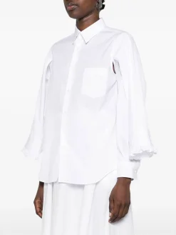 Camicia di cotone