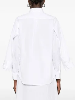 Camicia di cotone