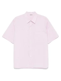 Camicia di cotone