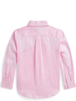 Camicia di lino