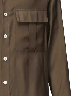 Camicia di lucertola