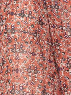 Camicia di neolina ruggine