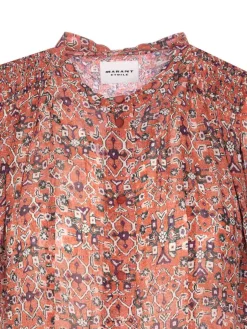 Camicia di neolina ruggine