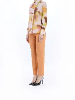 Camicia Dipinto Floreale