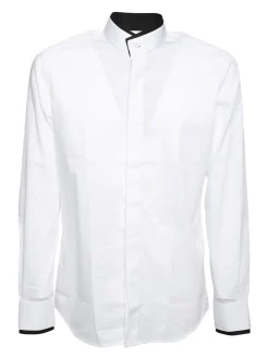 Camicia Doppio Colletto