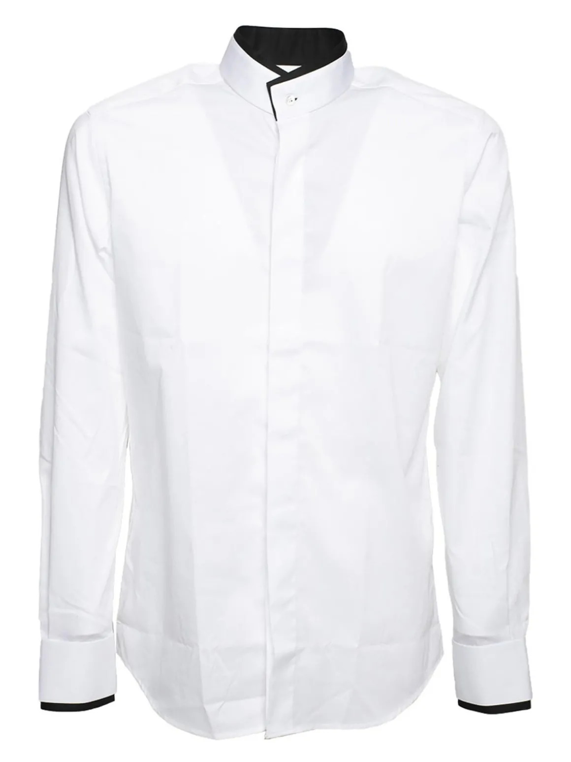 Camicia Doppio Colletto