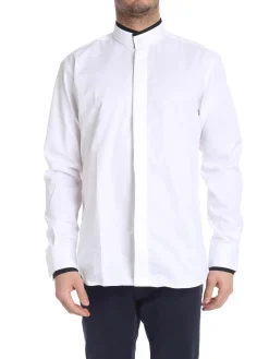 Camicia Doppio Colletto