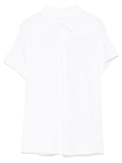Camicia elasticiosa bianca