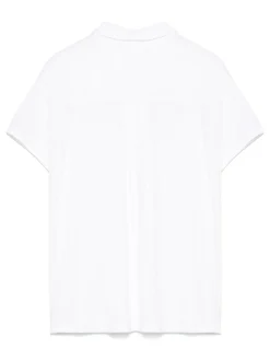 Camicia elasticiosa bianca