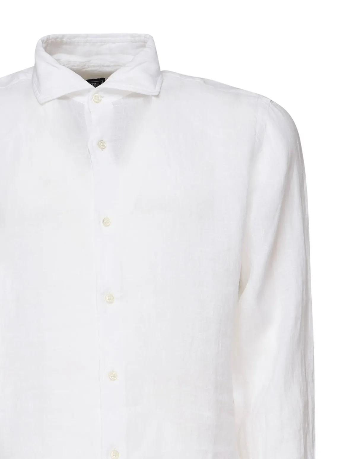 Camicia in lino nick