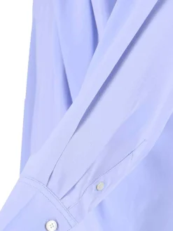 Camicia Lavallire In Seta