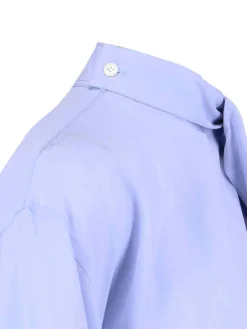 Camicia Lavallire In Seta
